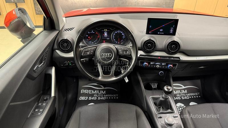Audi Q2 //1.6 TDI/N.AVI/FUL