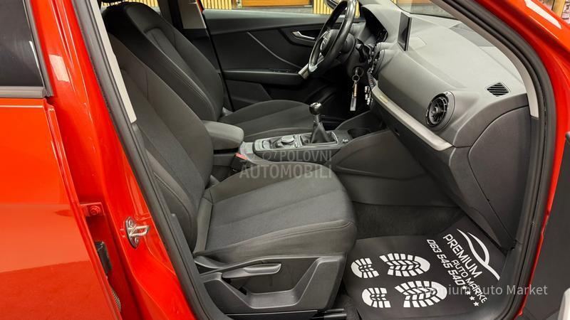 Audi Q2 //1.6 TDI/N.AVI/FUL