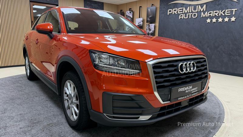 Audi Q2 //1.6 TDI/N.AVI/FUL