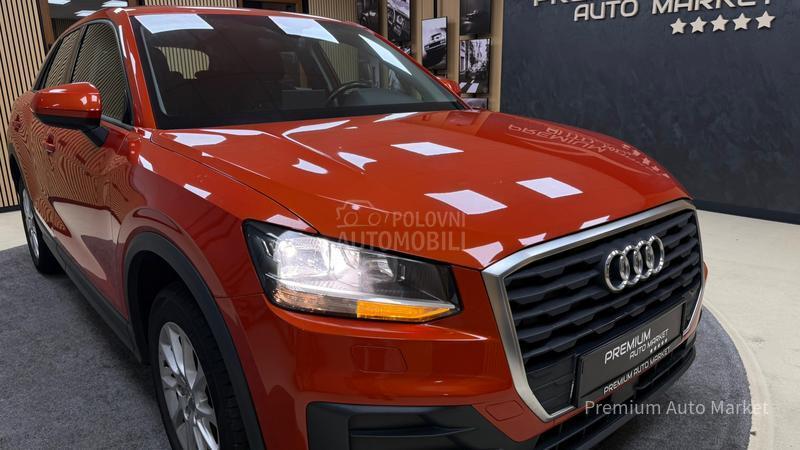 Audi Q2 //1.6 TDI/N.AVI/FUL