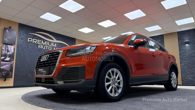 Audi Q2 //1.6 TDI/N.AVI/FUL