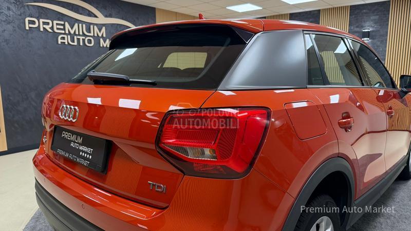 Audi Q2 //1.6 TDI/N.AVI/FUL