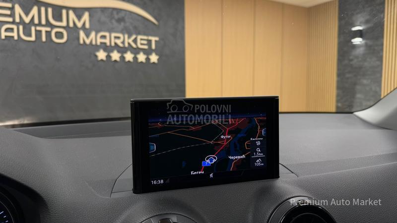 Audi Q2 //1.6 TDI/N.AVI/FUL