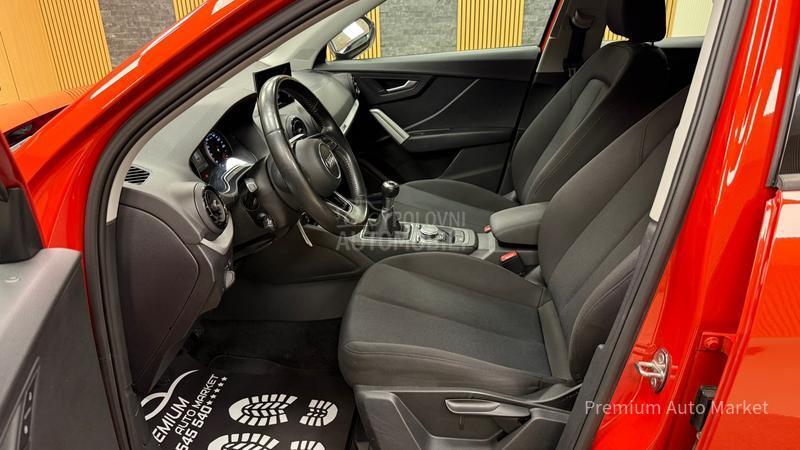 Audi Q2 //1.6 TDI/N.AVI/FUL