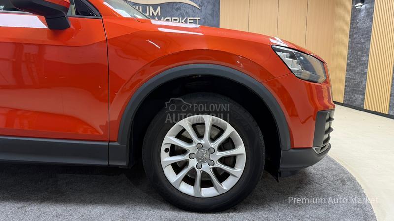 Audi Q2 //1.6 TDI/N.AVI/FUL