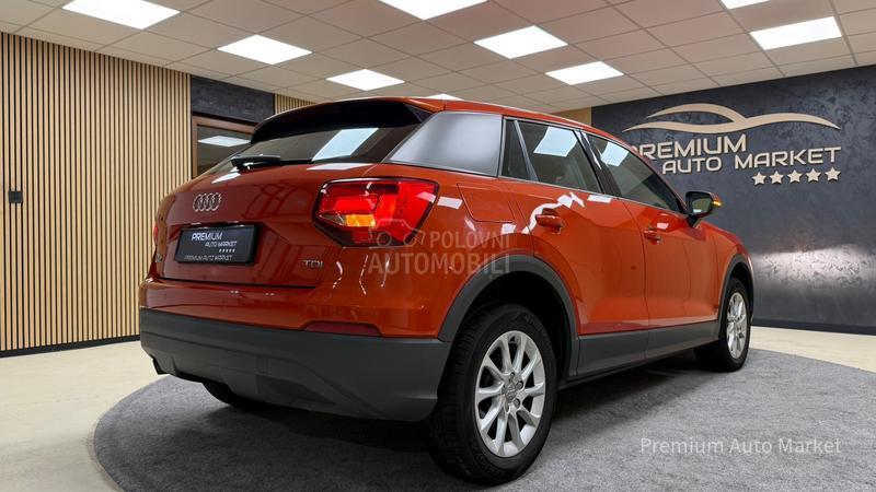 Audi Q2 //1.6 TDI/N.AVI/FUL