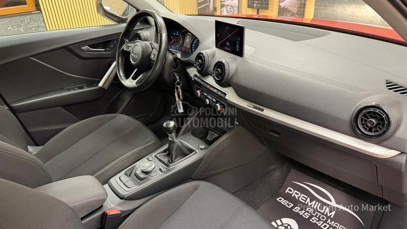 Audi Q2 //1.6 TDI/N.AVI/FUL