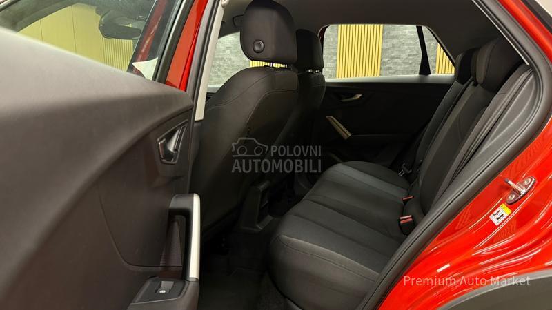 Audi Q2 //1.6 TDI/N.AVI/FUL