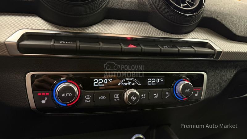 Audi Q2 //1.6 TDI/N.AVI/FUL