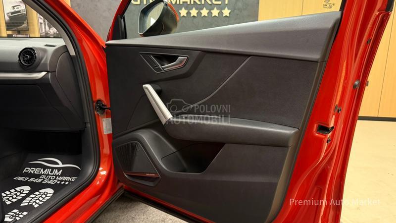 Audi Q2 //1.6 TDI/N.AVI/FUL