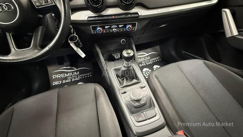 Audi Q2 //1.6 TDI/N.AVI/FUL