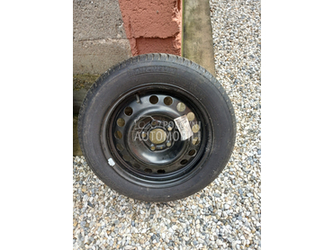 Čelične felne  15" 5 x 100