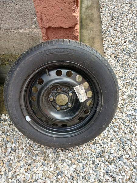 Čelične felne  15" 5 x 100