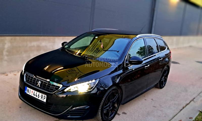 Peugeot 308 GT