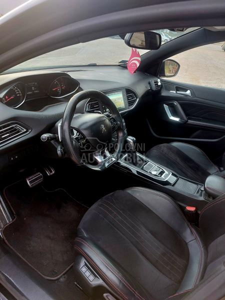 Peugeot 308 GT