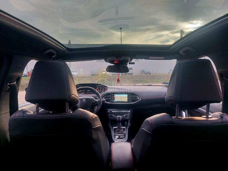 Peugeot 308 GT