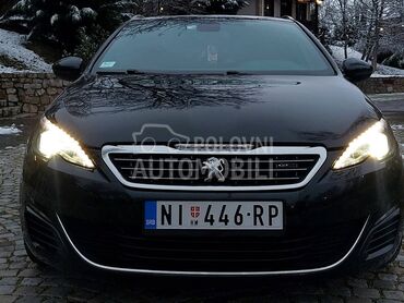 Peugeot 308 GT