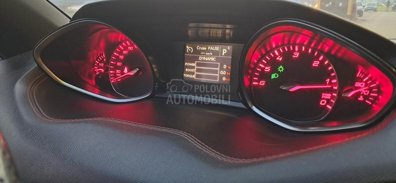 Peugeot 308 GT