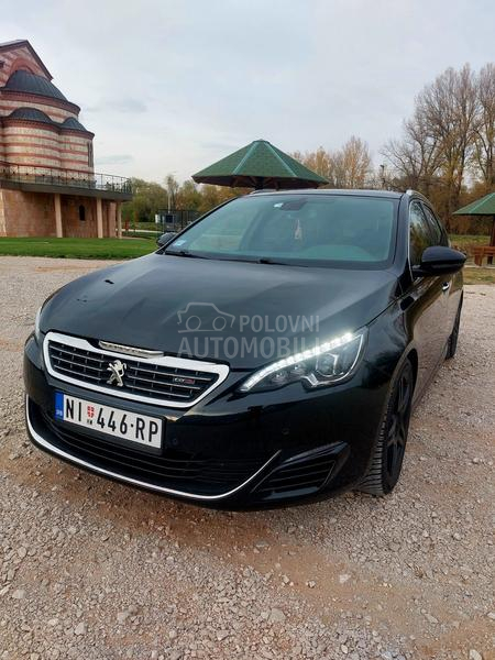 Peugeot 308 GT