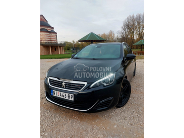 Peugeot 308 GT