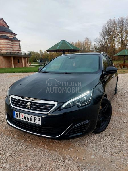 Peugeot 308 GT