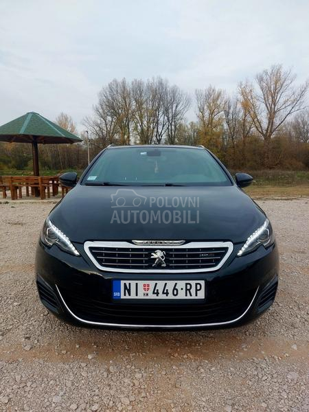 Peugeot 308 GT