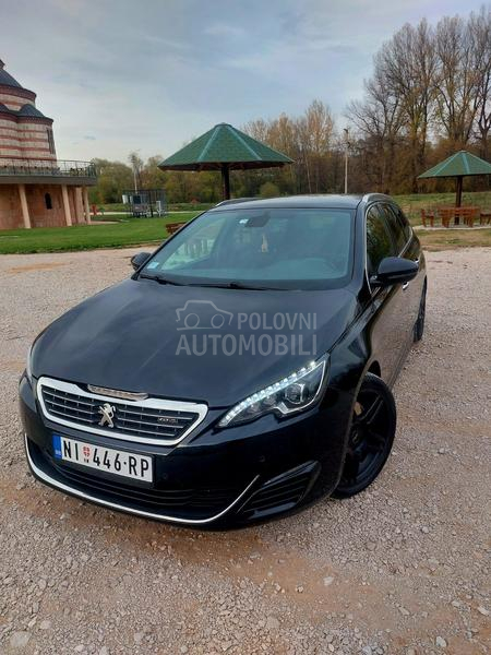 Peugeot 308 GT