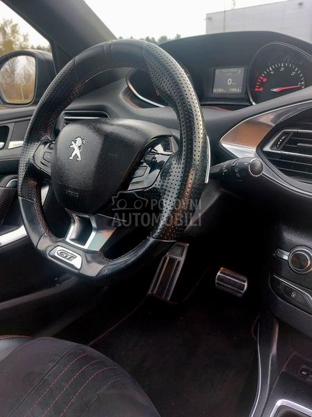 Peugeot 308 GT
