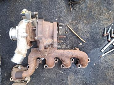 turbina 2.2 tranzit custom