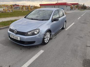 Volkswagen Golf 6 1.6tdi