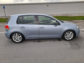 Volkswagen Golf 6 1.6tdi