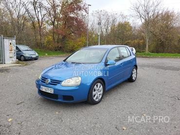 Volkswagen Golf 5 