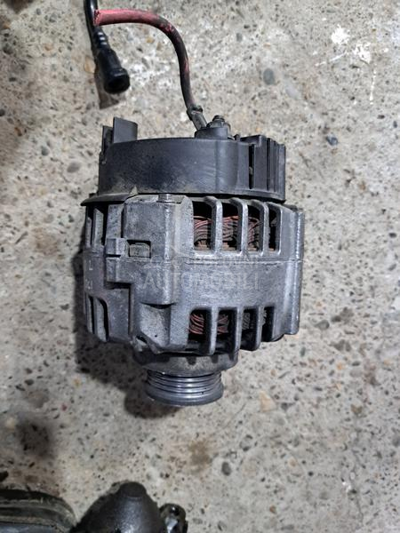 alternator 1.5dci