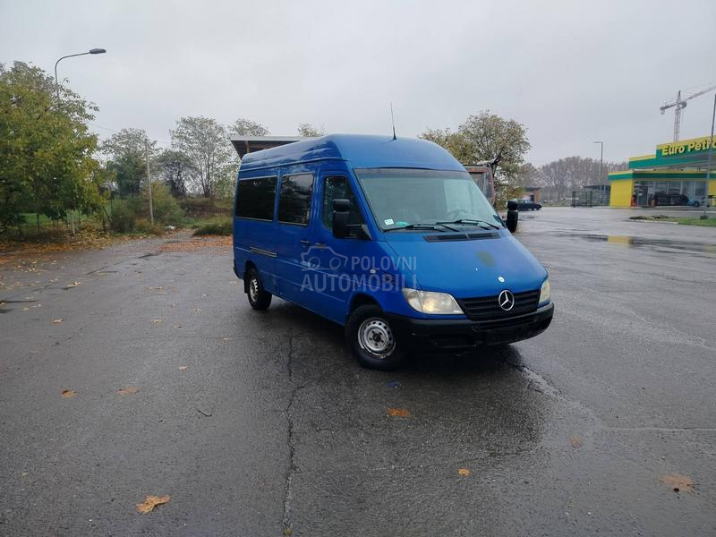Mercedes Benz Sprinter 211 cdi putnicki