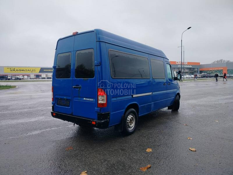 Mercedes Benz Sprinter 211 cdi putnicki
