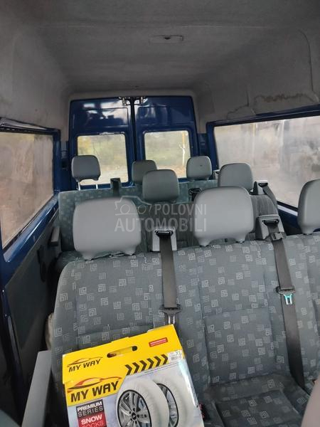 Mercedes Benz Sprinter 211 cdi putnicki