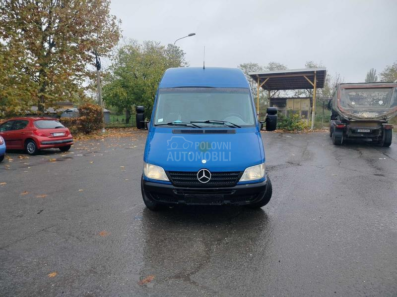 Mercedes Benz Sprinter 211 cdi putnicki