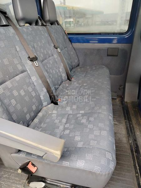 Mercedes Benz Sprinter 211 cdi putnicki
