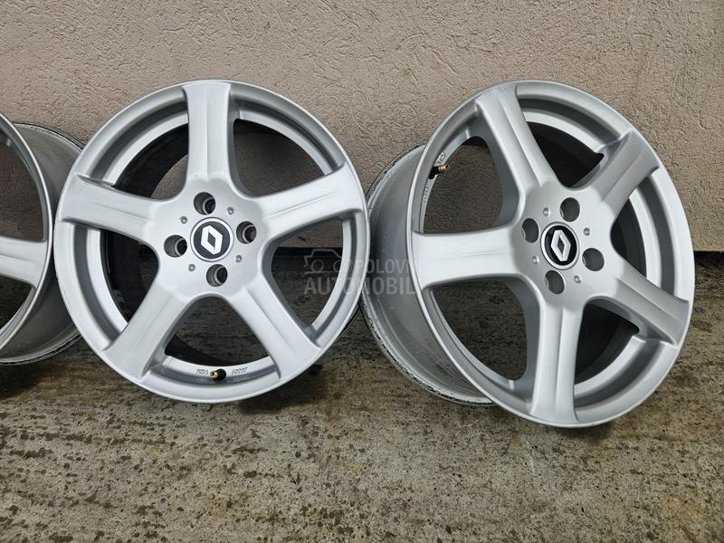 Aluminijumske felne  16" 4 x 100