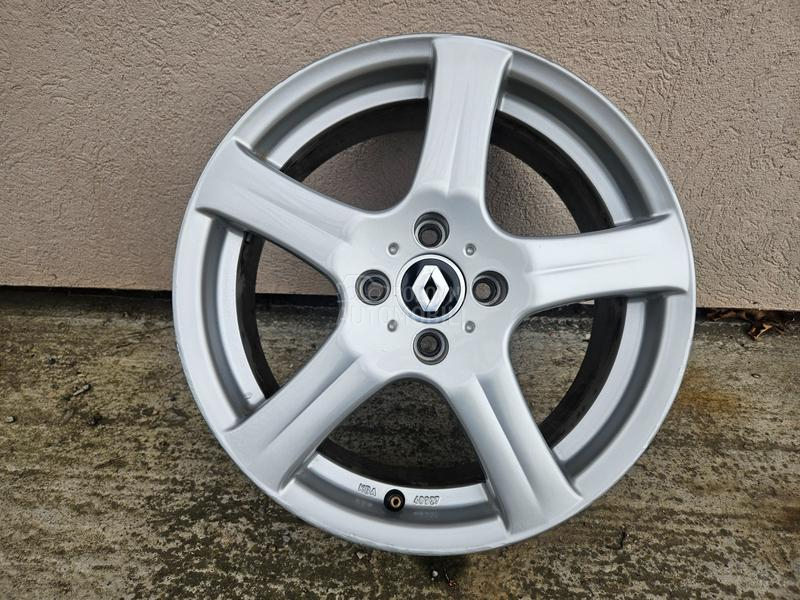 Aluminijumske felne  16" 4 x 100