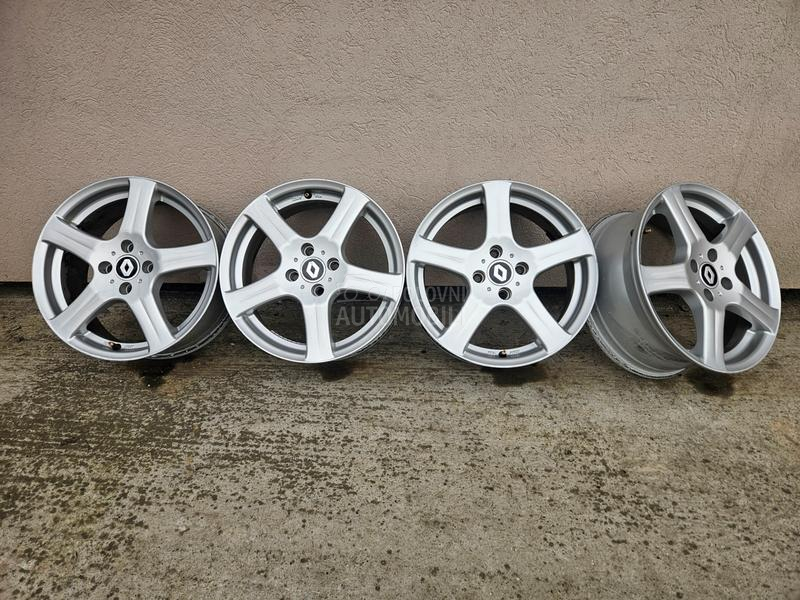 Aluminijumske felne  16" 4 x 100