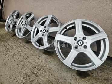 Aluminijumske felne  16" 4 x 100