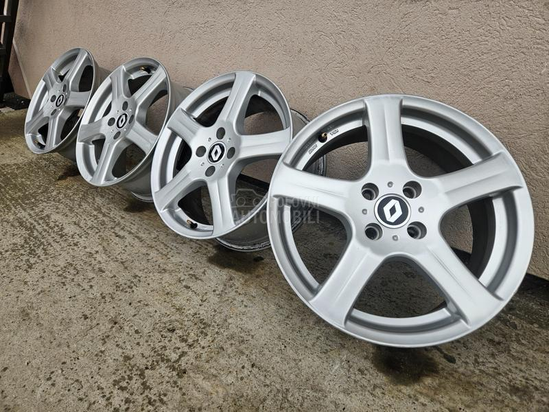 Aluminijumske felne  16" 4 x 100