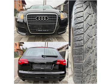 Audi A6 20tdi