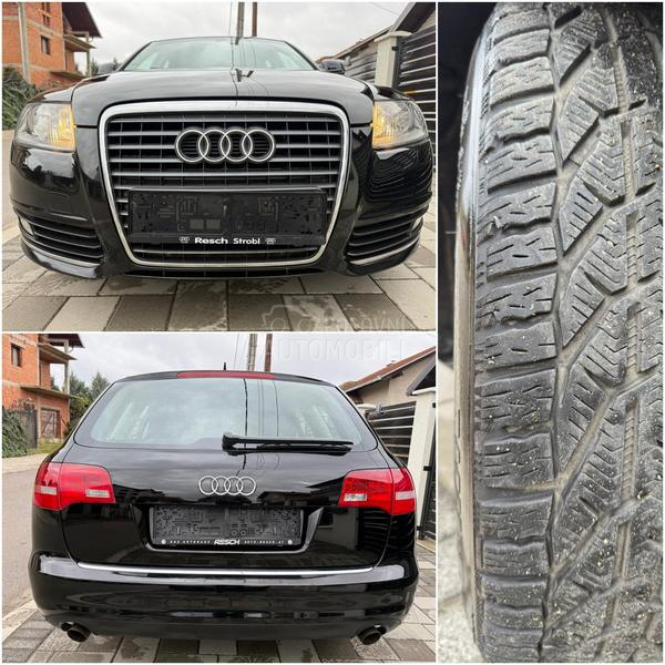 Audi A6 20tdi