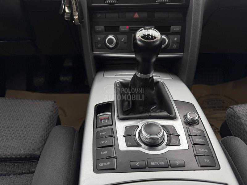 Audi A6 20tdi