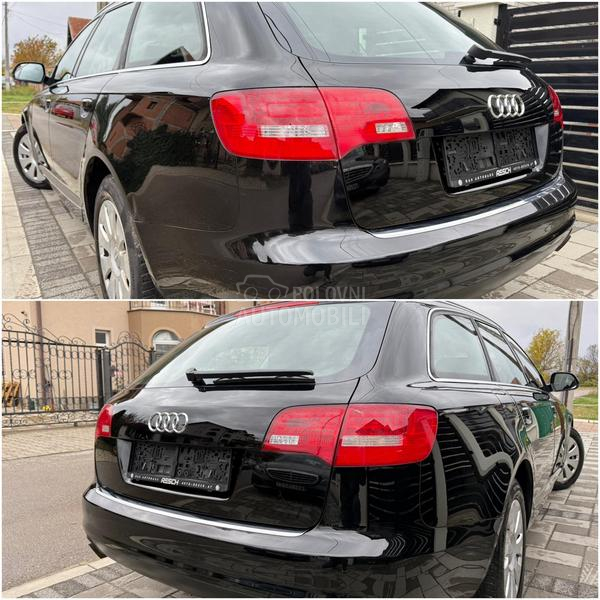Audi A6 20tdi