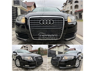 Audi A6 20tdi