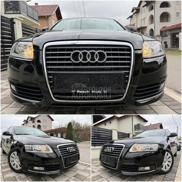 Audi A6 20tdi