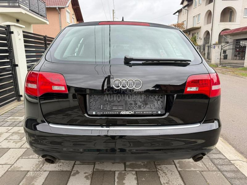 Audi A6 20tdi